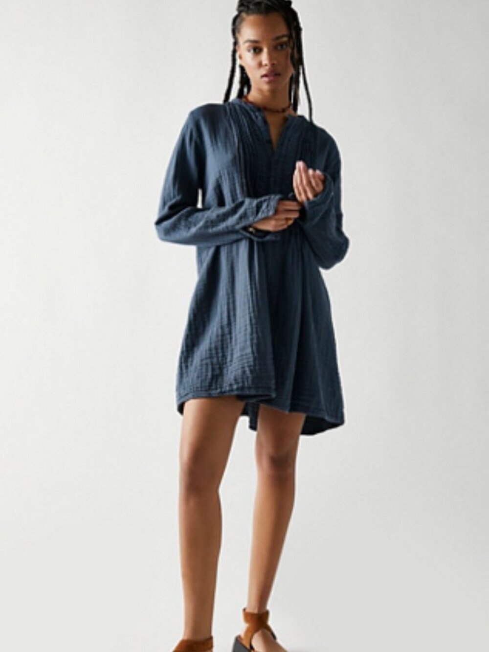 Free People x CP Shades Yoko Tunic